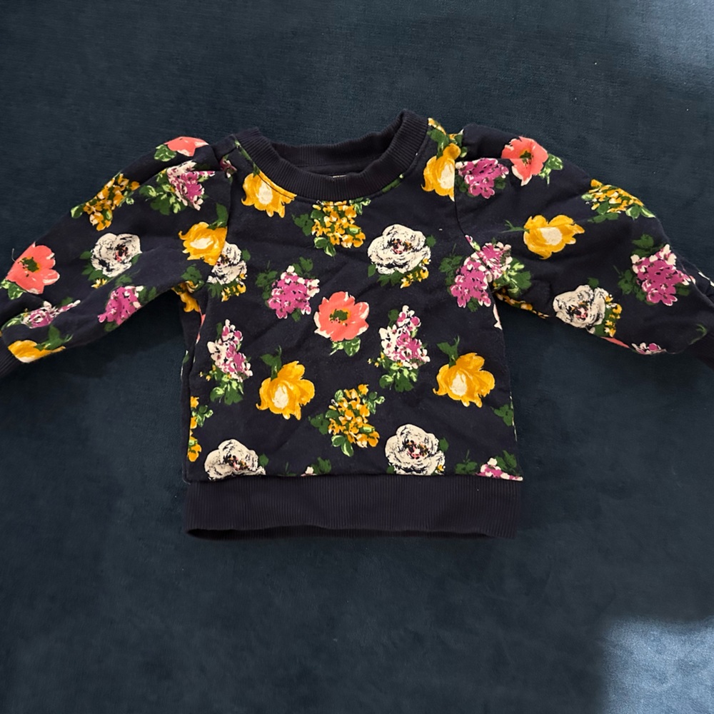 Bundle of Janie and Jack sweaters